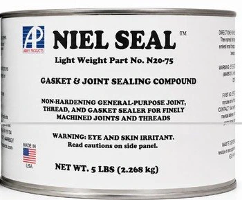 NIEL-SEAL Light Weight 5 lb genuine product can