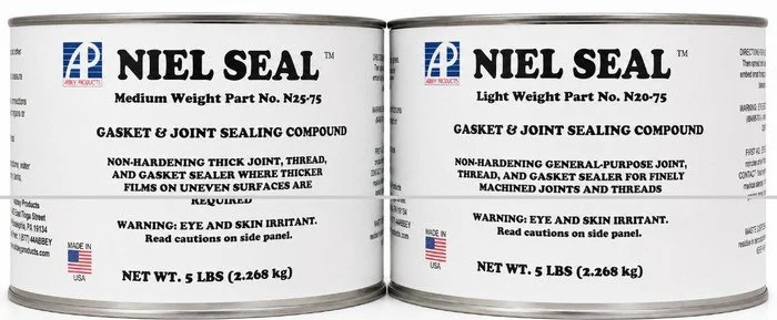 Industrial rotating machinery from PSC’s sealing application library
